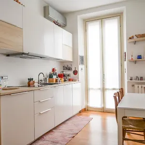 Nel Cuore Di Porta Romana Appartamento