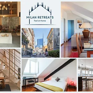  شقة Retreats Brera