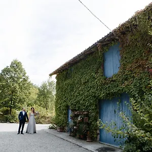 Agriturismo Il Melo Rosso Alloggio per agriturismo Fortunago