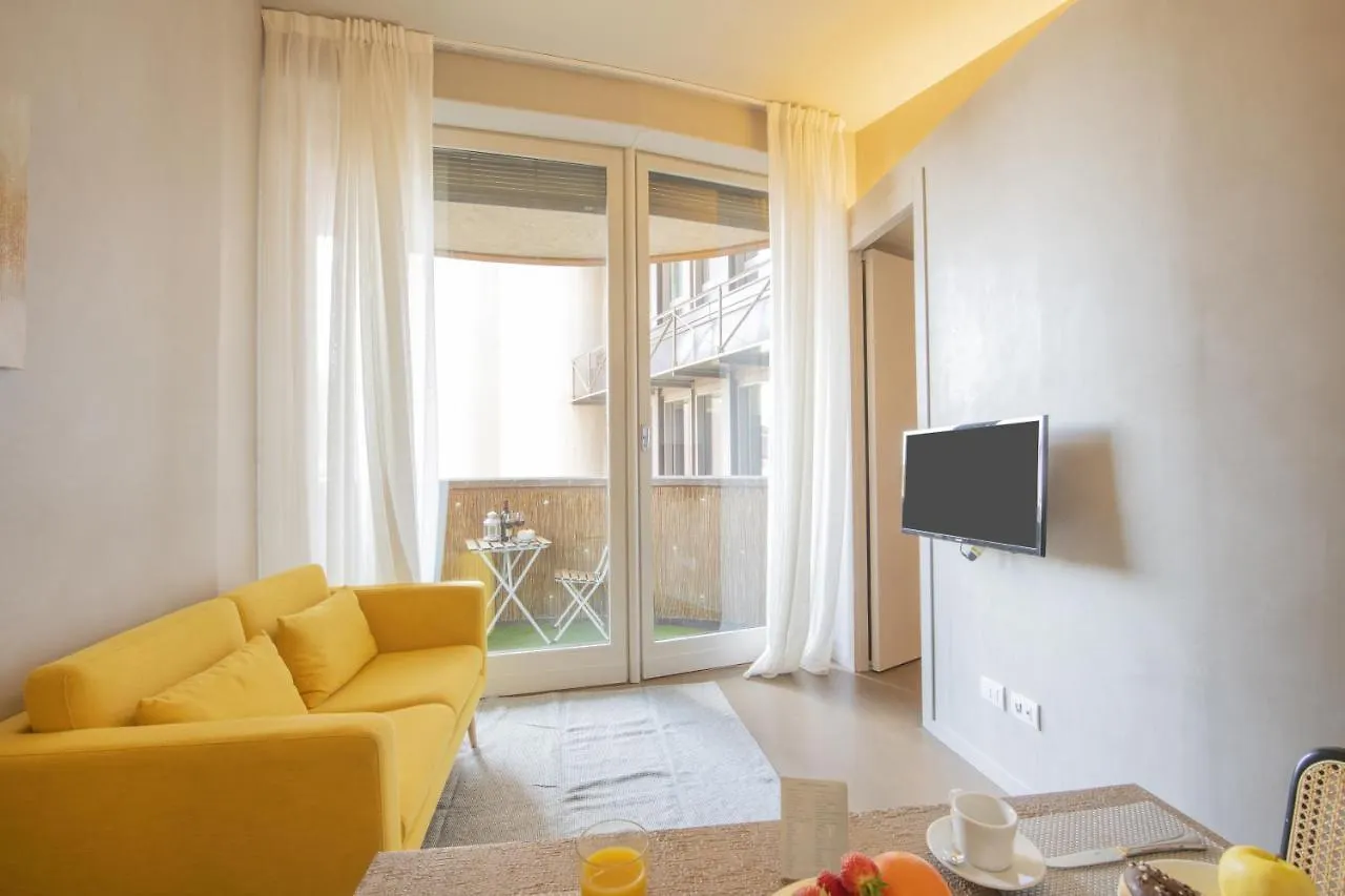 Sweett - Torre Velasca Milan Apartment