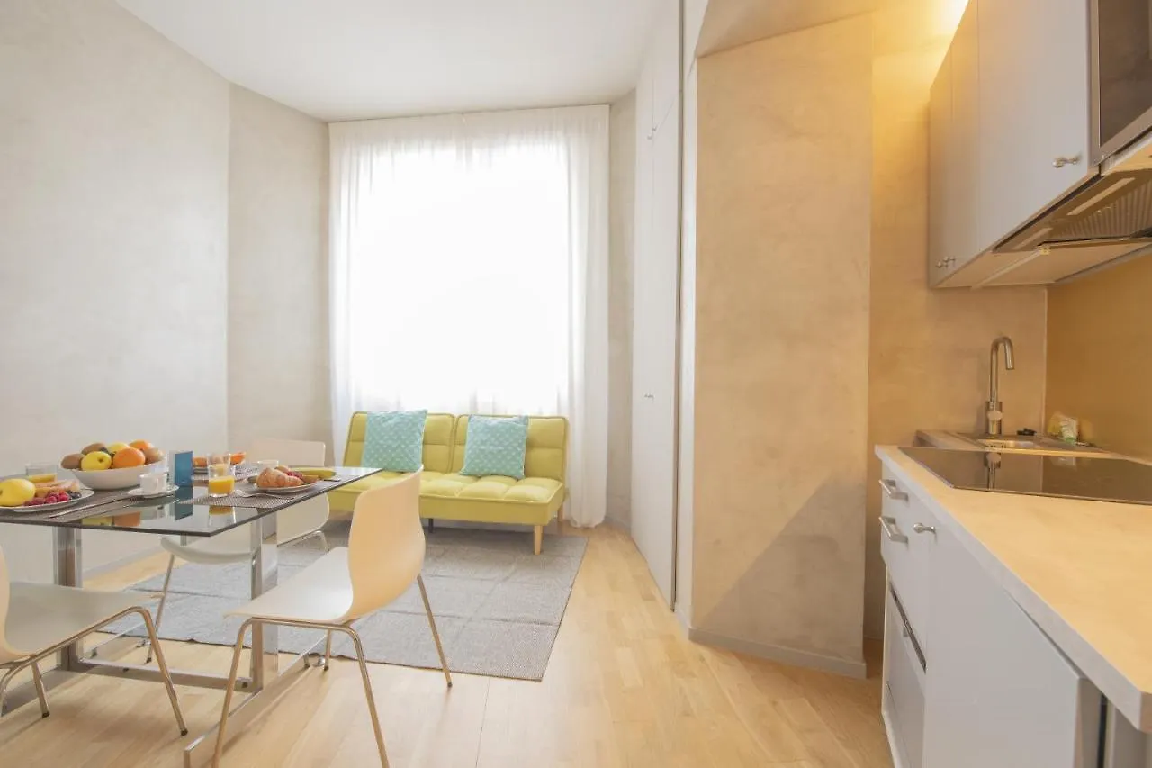 Appartement Sweett - Torre Velasca Milan