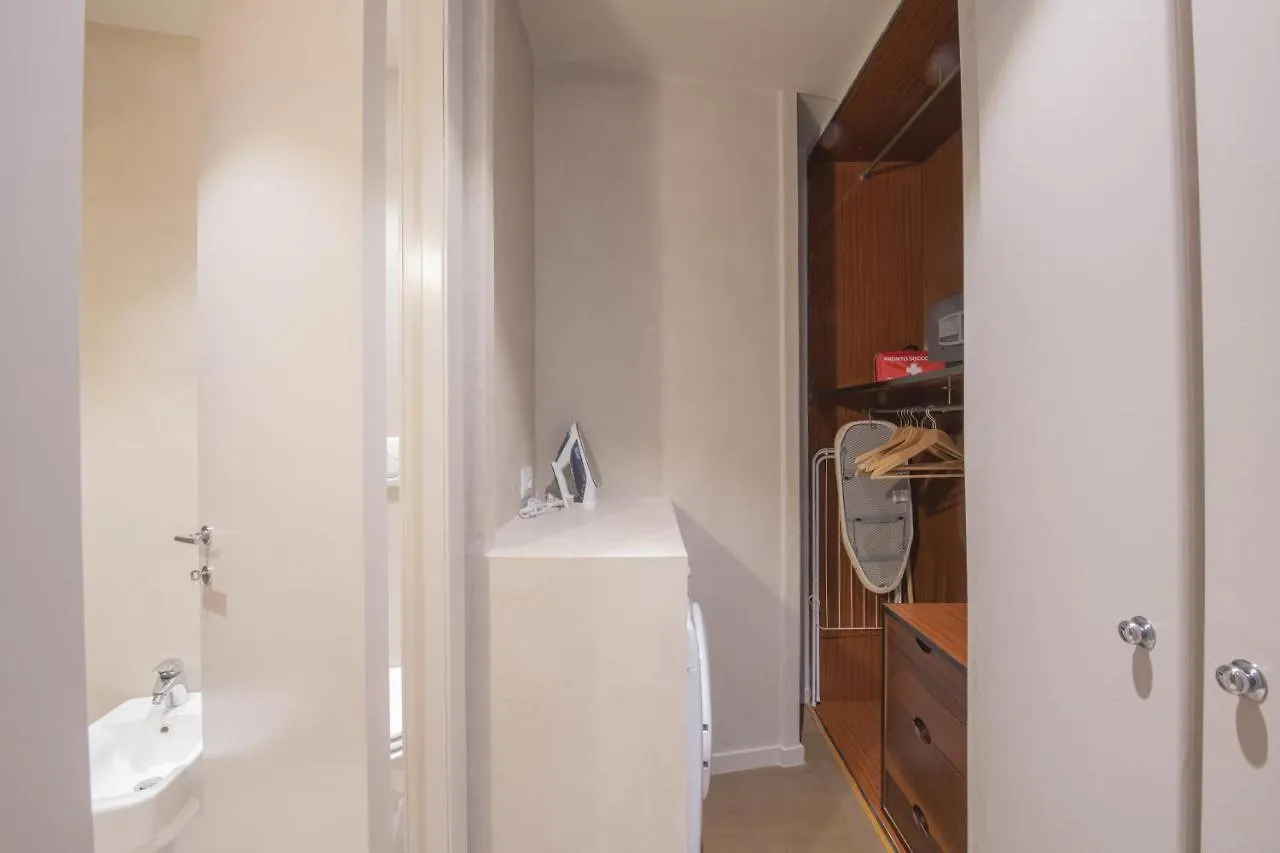 Sweett - Torre Velasca Milan 0*,