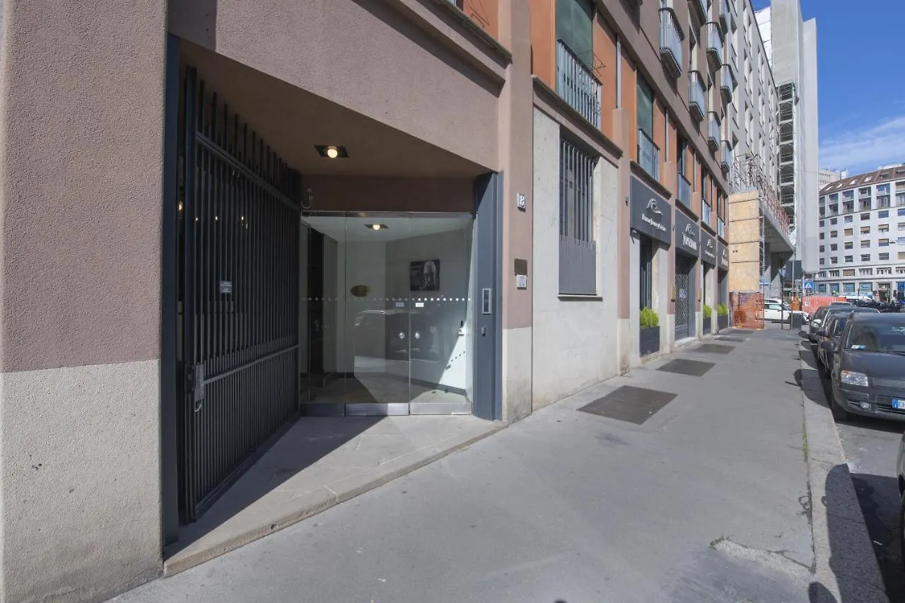 Sweett - Torre Velasca Milan Appartement