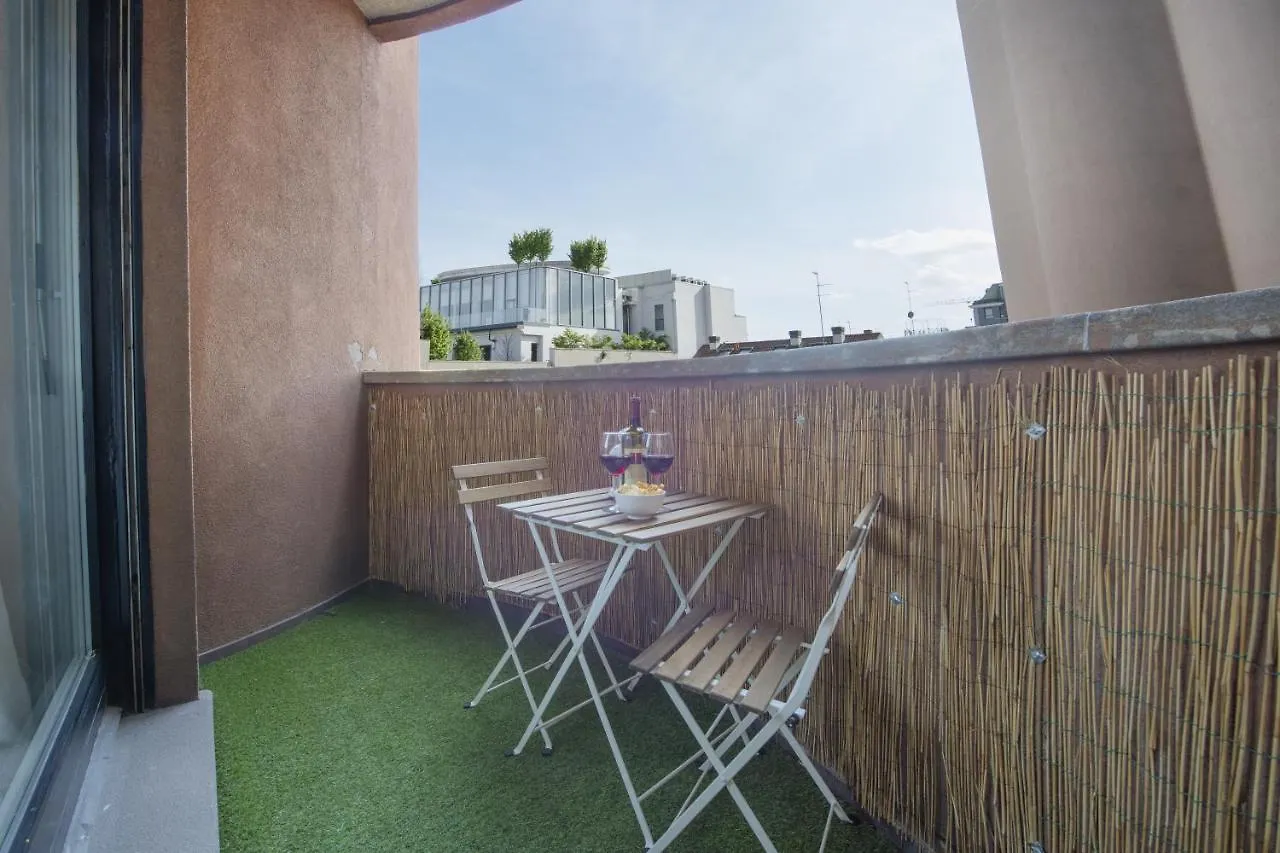 Appartement Sweett - Torre Velasca Milan Italie