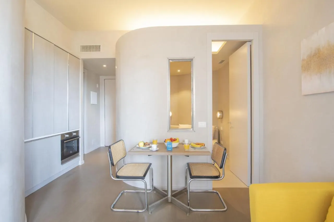 Appartement Sweett - Torre Velasca Milan Italie