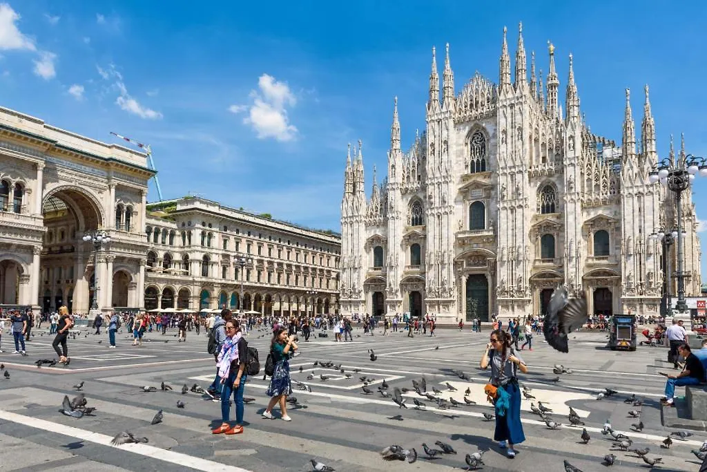 Appartement Sweett - Torre Velasca Milan